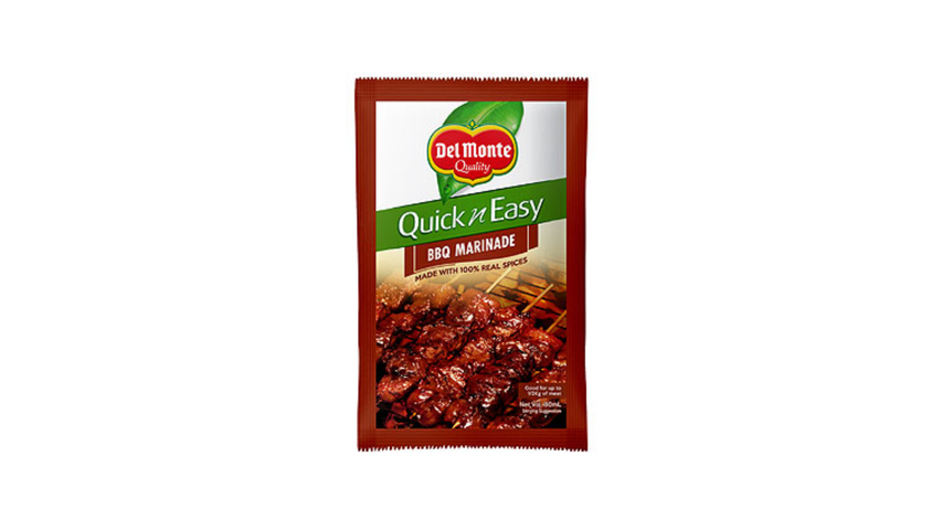Del Monte Quick 'n Easy BBQ Marinade 200mL