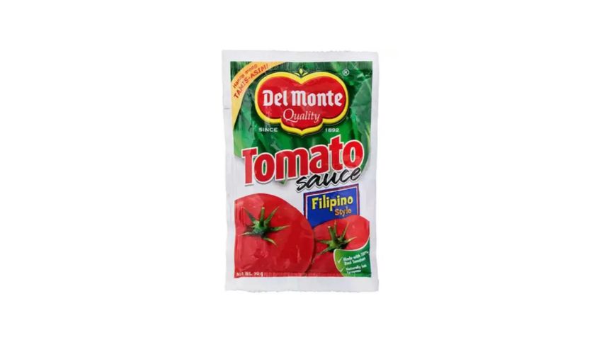 Del Monte Filipino Style Tomato Sauce 90g
