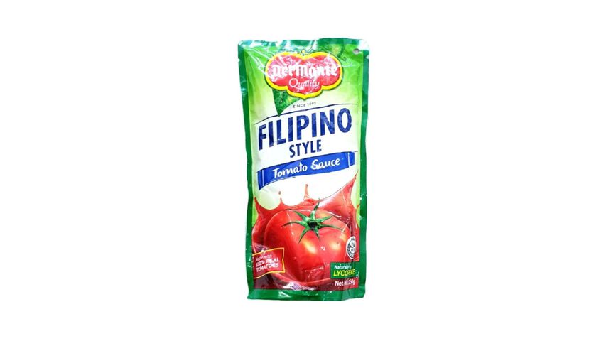 Del Monte Filipino Style Tomato Sauce 250g
