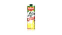 Del Monte Fiber Enriched 100% Pineapple 1L
