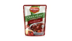 Del Monte Quick 'n Easy Caldereta Sauce Ready Mix 160g