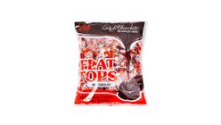 Ricoa Flat Tops Twist Wrap 100 Pieces