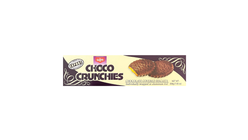 Fibisco Choco Crunchies 200g