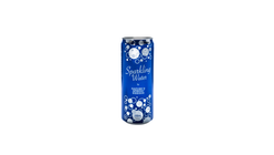 Nature's Spring Sparkling Water 330mL