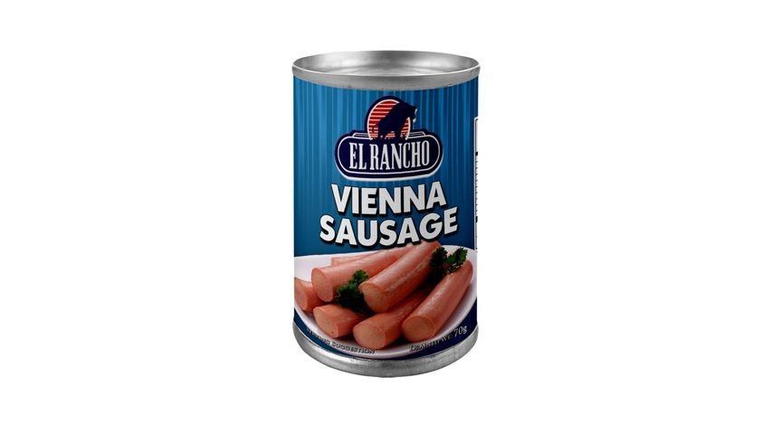 El Rancho Vienna Sausage 70G