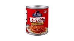 El Rancho Spaghetti with Sausage 380G