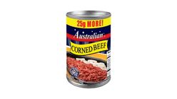 Australian Corned Beef 150g + 25g