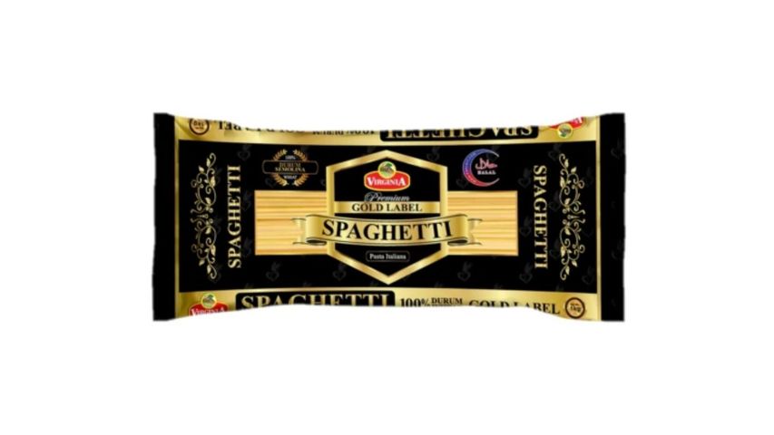 Virginia Premium Gold Spaghetti 1KG
