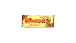 Hansel Mocha Sandwich Cream-Filled Biscuits 31g x 10s