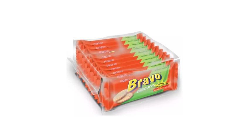 Rebisco Bravo 10's