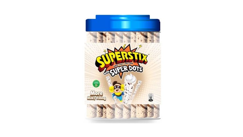 Superstix Milk Big Jar