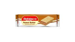 Rebisco Peanut Butter Cream-Filled Cracker Sandwich 34g x 10s