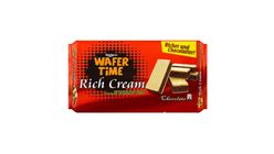 Rebisco Wafertime Rich Cream 10's
