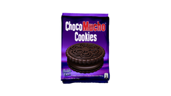 Choco Mucho Cookie Sandwich Double Choco 33gx 10's
