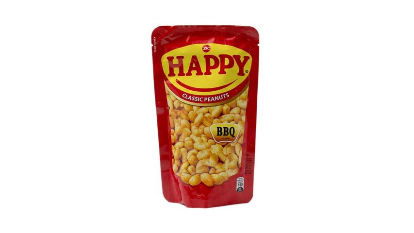Happy Peanuts BBQ 100G