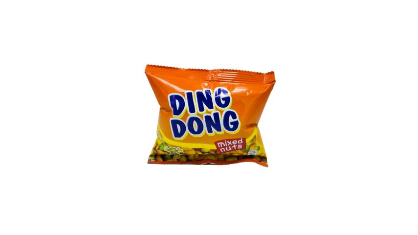 Ding Dong Snack Mix 100G