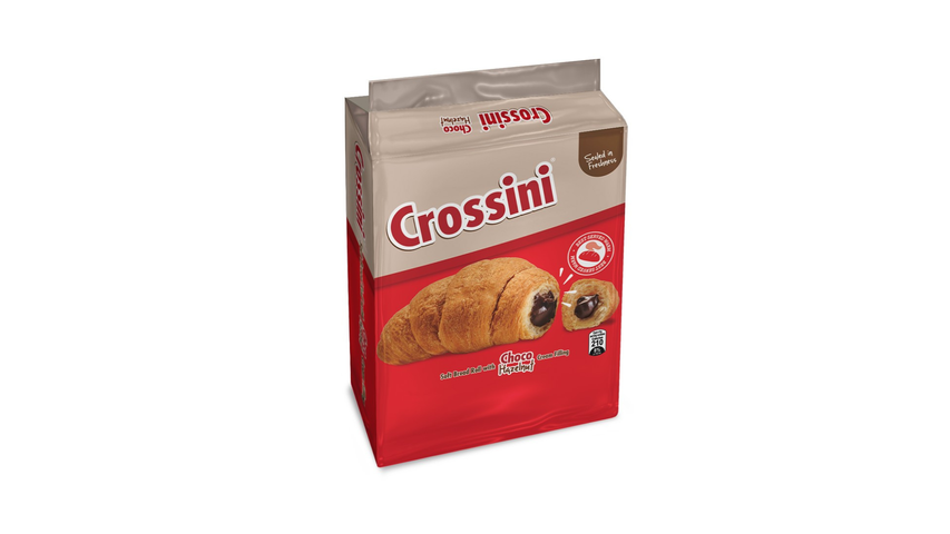 Crossini Choco Hazelnut 35g x 10's
