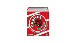 Doowee Donut Choco 42g x 10's