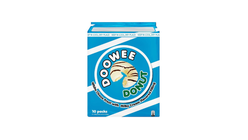 Doowee Donut White Choco 42g x 10's
