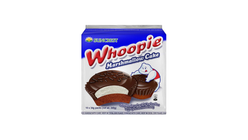 Whoopie Marshmallow Cake Choco 34g x 10's
