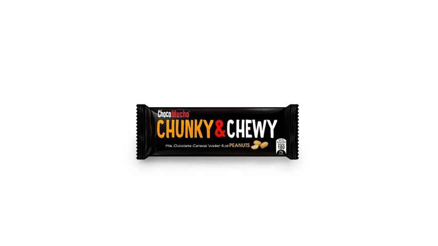 Choco Mucho Chunky & Chewy