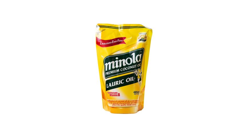 Minola Premium Coconut Cooking Lauric Oil SUP 1.85L