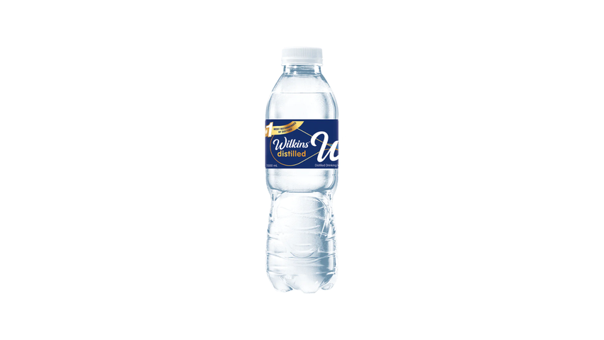 Wilkins Distilled Drinking Water 1.5L