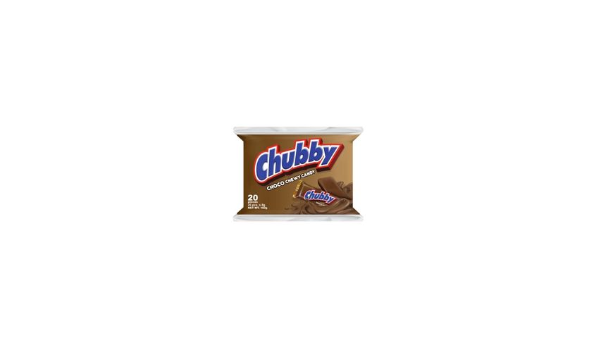 Chubby Soft Choco 20's