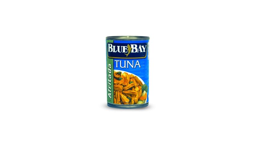 Blue Bay Tuna Afritada 155G