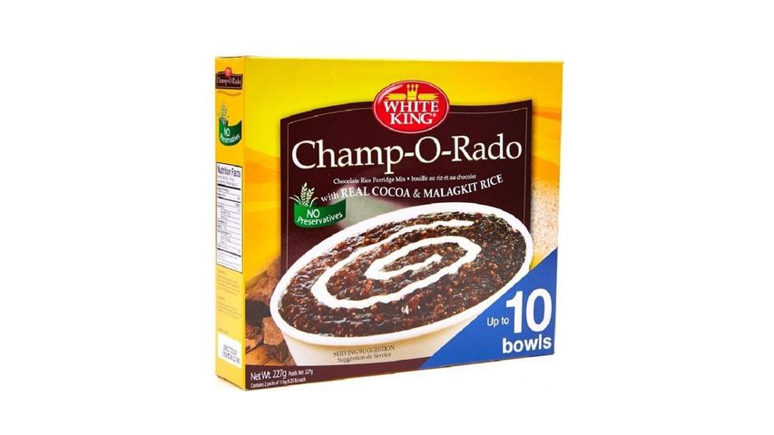 White King Champ-O-Rado 227g