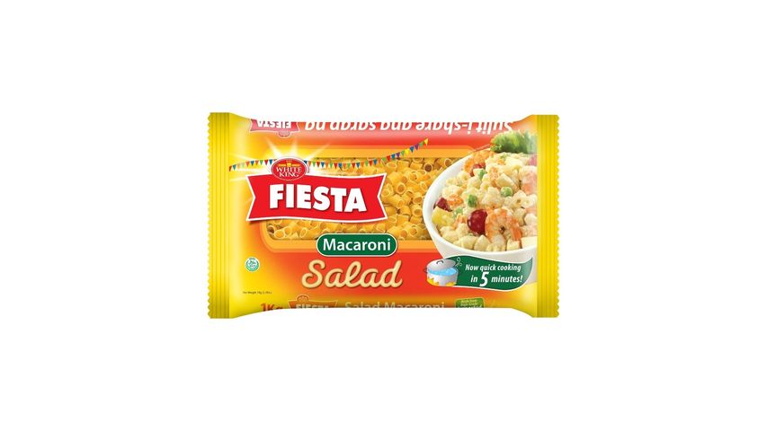 Fiesta Salad Macaroni 1Kg