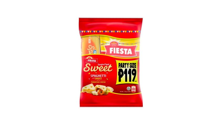 Fiesta Sweet Spaghettipid 1.7KG