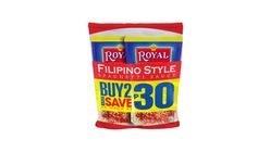 Royal Filipino Sauce Party Pack