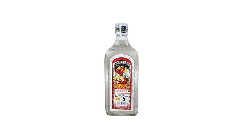Ginebra San Miguel Frasco 700ML