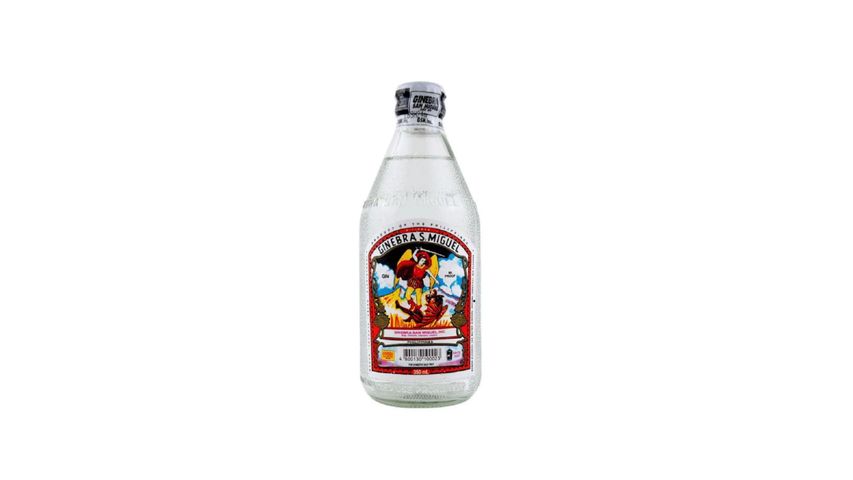 Ginebra San Miguel Round 350ML