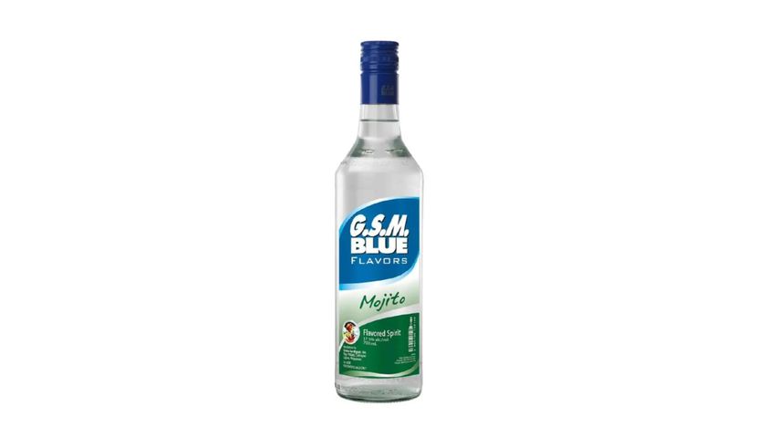 GSM Blue Mojito 700ml