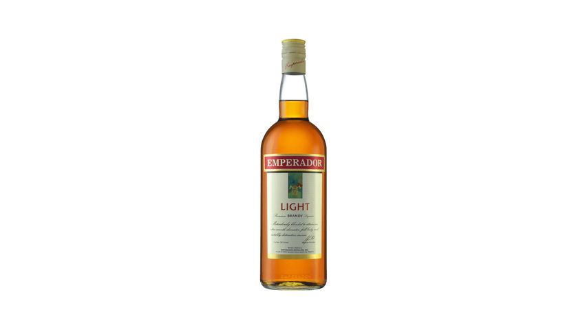 Emperador Brandy Light 1L