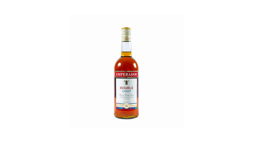 Emperador Double Light 750ml