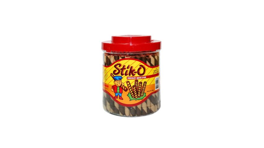 Stik-O Chocolate Wafer Stick 850g