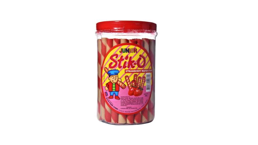 Stik-O Strawberry Jr 380G