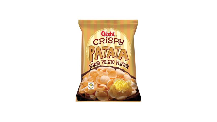 Oishi Crispy Patata 24G