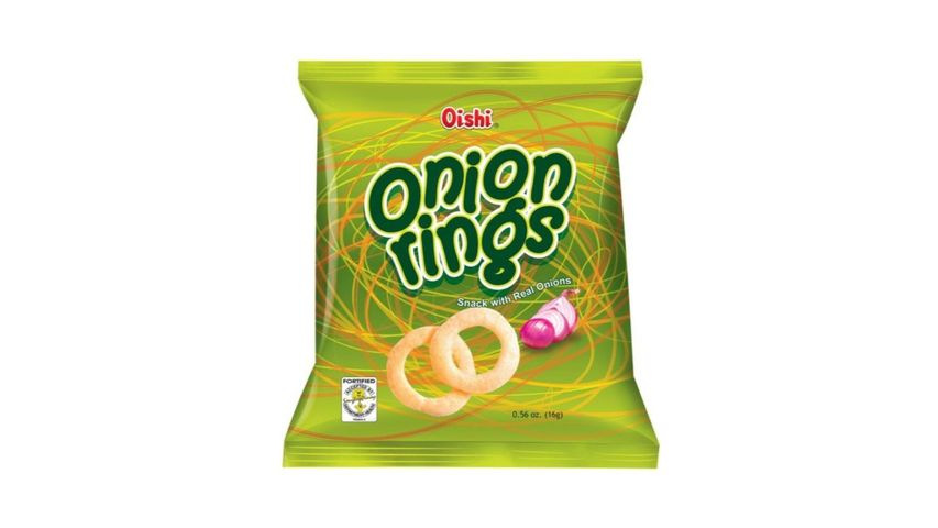 Oishi Onion Ring 16G