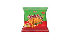 Oishi Potato Fries Ketchup Flavor 50G