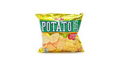 Oishi Potato Crisps Cheese Flavor 50G