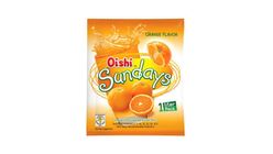 Oishi Sundays Orange 35G