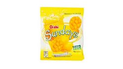 Oishi Sundays Mango 35G