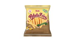 Oishi Potato Fries Plain Salted 21G