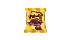Oishi Pillows Chocolate Crackers 38G