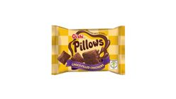Oishi Pillows Choco Crackers 24G