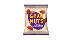 Grab Nuts Roast Almond Lightly Salted 30g